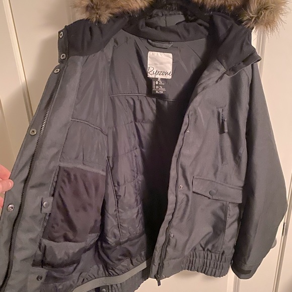 Ripzone Insulated Jacket - XL - Picture 6 of 7